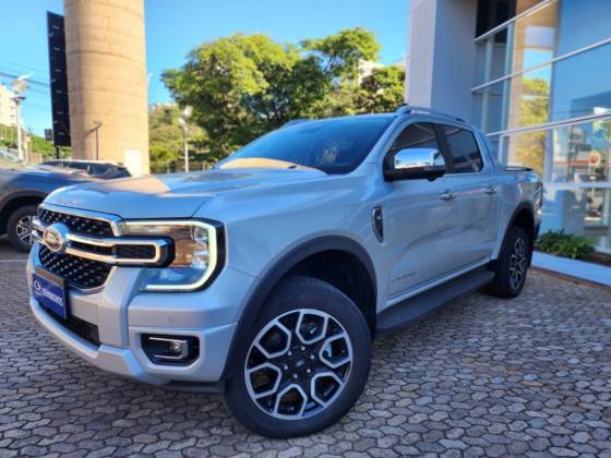 FORD RANGER 3.0 V6 TURBO DIESEL CD LIMITED 4X4 AUTOMÁTICO FORD RANGER 3.0 V6 TURBO DIESEL CD LIMITED 4X4 AUTOMÁTICO